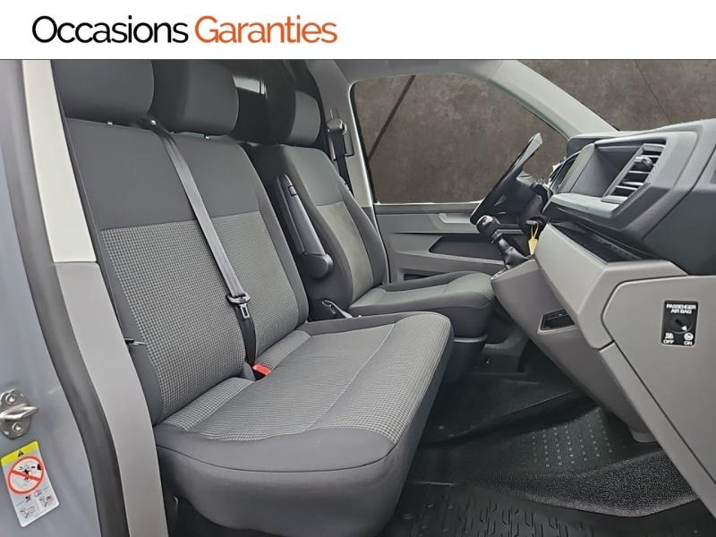 Voitures occasions VOLKSWAGEN UTILITAIRES Transporter Fg Business Plus Thionville