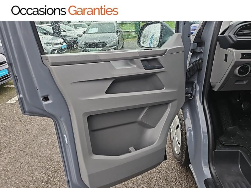 Voitures occasions VOLKSWAGEN UTILITAIRES Transporter Fg Business Plus Thionville