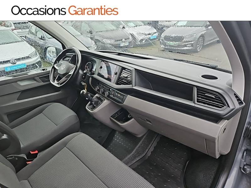 Voitures occasions VOLKSWAGEN UTILITAIRES Transporter Fg Business Plus Thionville