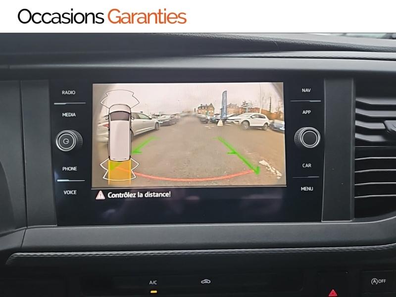 Voitures occasions VOLKSWAGEN UTILITAIRES Transporter Fg Business Plus Thionville