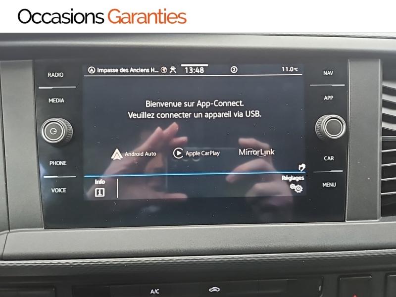 Voitures occasions VOLKSWAGEN UTILITAIRES Transporter Fg Business Plus Thionville