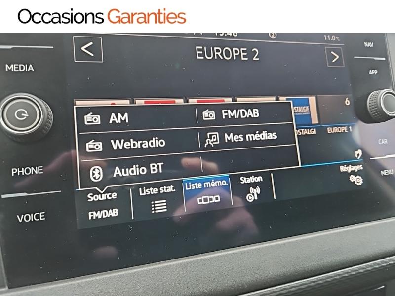 Voitures occasions VOLKSWAGEN UTILITAIRES Transporter Fg Business Plus Thionville