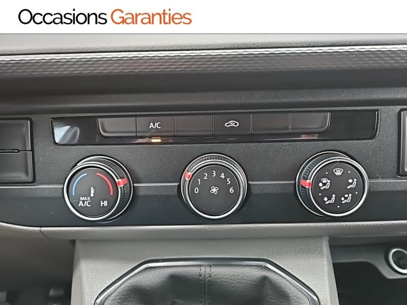 Voitures occasions VOLKSWAGEN UTILITAIRES Transporter Fg Business Plus Thionville