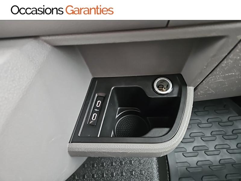 Voitures occasions VOLKSWAGEN UTILITAIRES Transporter Fg Business Plus Thionville