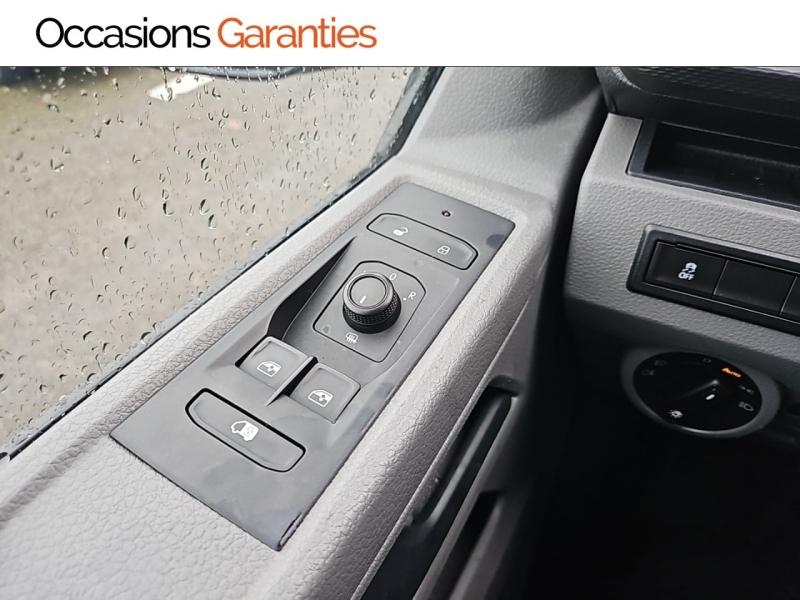 Voitures occasions VOLKSWAGEN UTILITAIRES Transporter Fg Business Plus Thionville