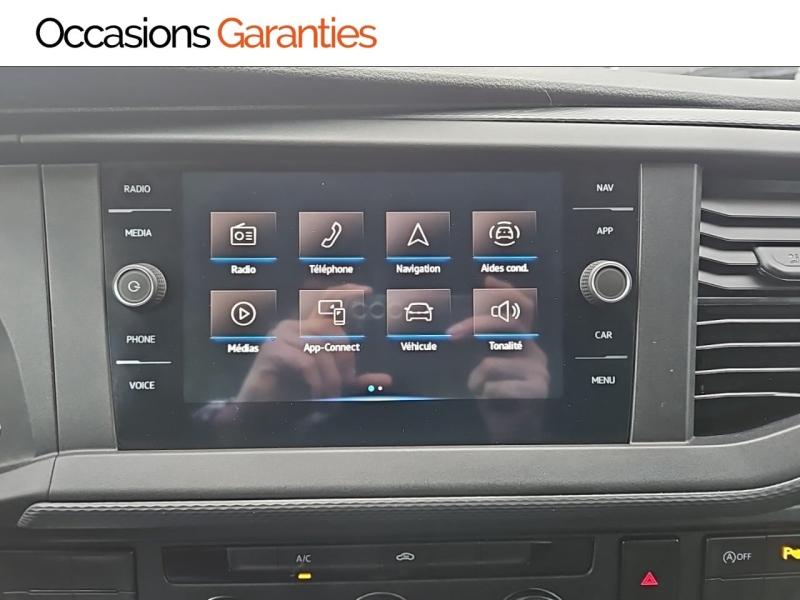 Voitures occasions VOLKSWAGEN UTILITAIRES Transporter Fg Business Plus Thionville