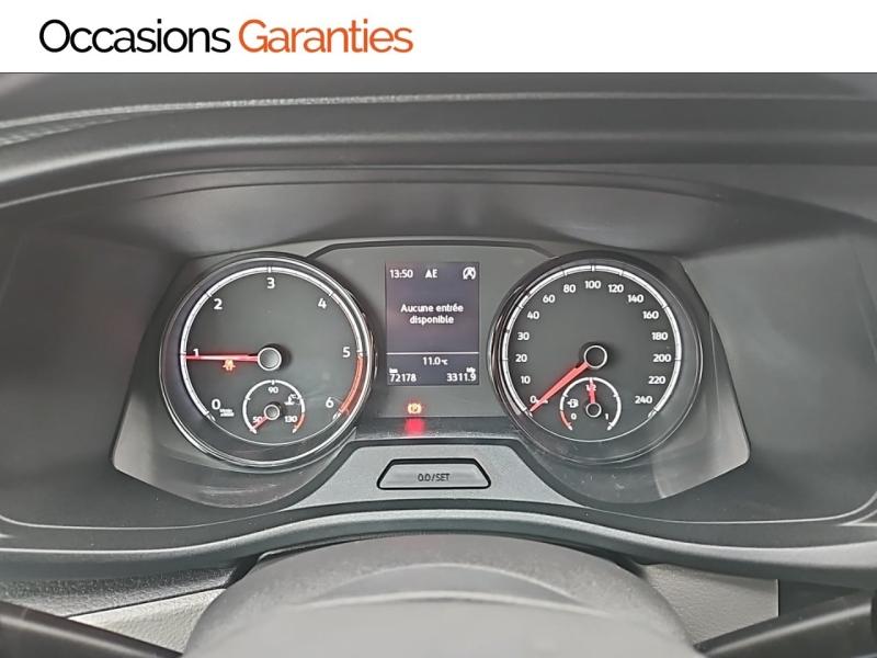 Voitures occasions VOLKSWAGEN UTILITAIRES Transporter Fg Business Plus Thionville