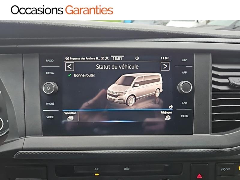 Voitures occasions VOLKSWAGEN UTILITAIRES Transporter Fg Business Plus Thionville