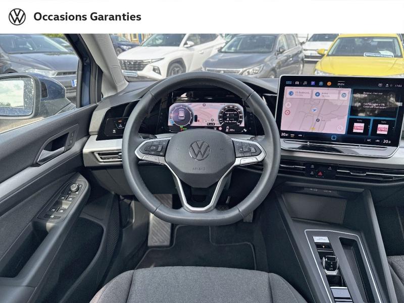 Voitures occasions VOLKSWAGEN GOLF Life Plus Thionville