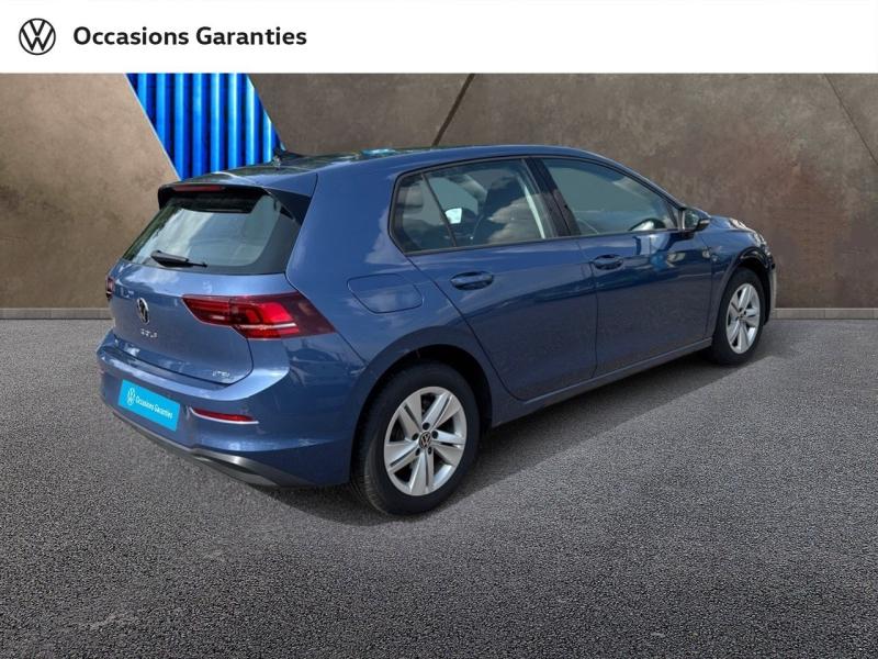 Voitures occasions VOLKSWAGEN GOLF Life Plus Thionville
