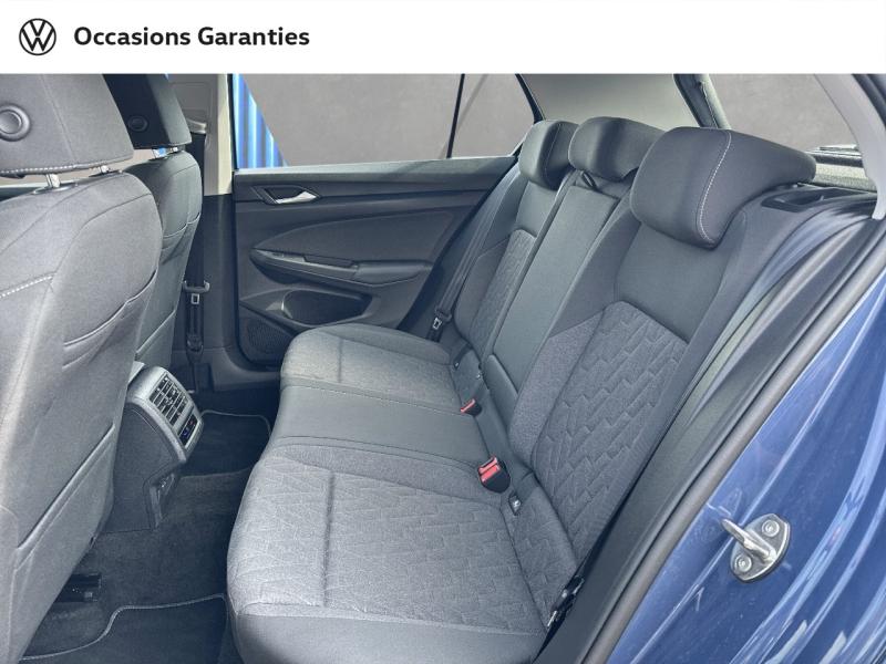 Voitures occasions VOLKSWAGEN GOLF Life Plus Thionville