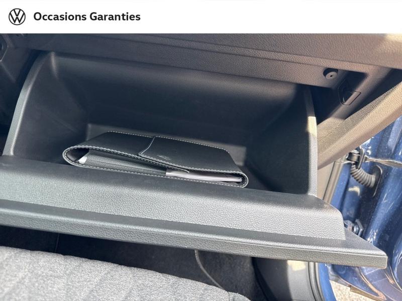 Voitures occasions VOLKSWAGEN GOLF Life Plus Thionville