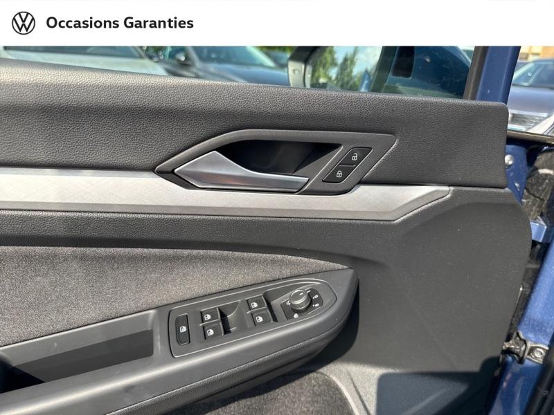 Voitures occasions VOLKSWAGEN GOLF Life Plus Thionville
