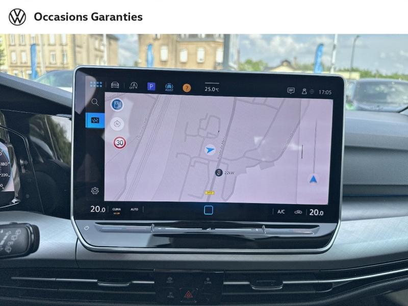 Voitures occasions VOLKSWAGEN GOLF Life Plus Thionville