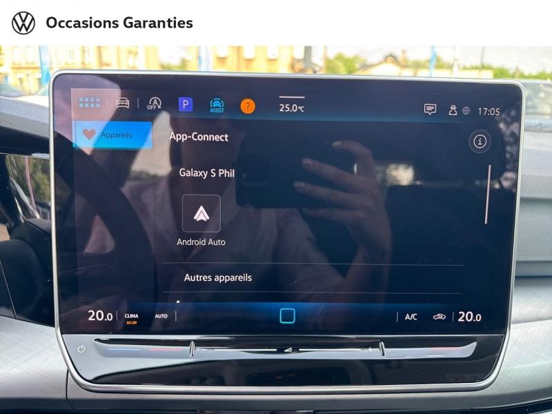 Voitures occasions VOLKSWAGEN GOLF Life Plus Thionville