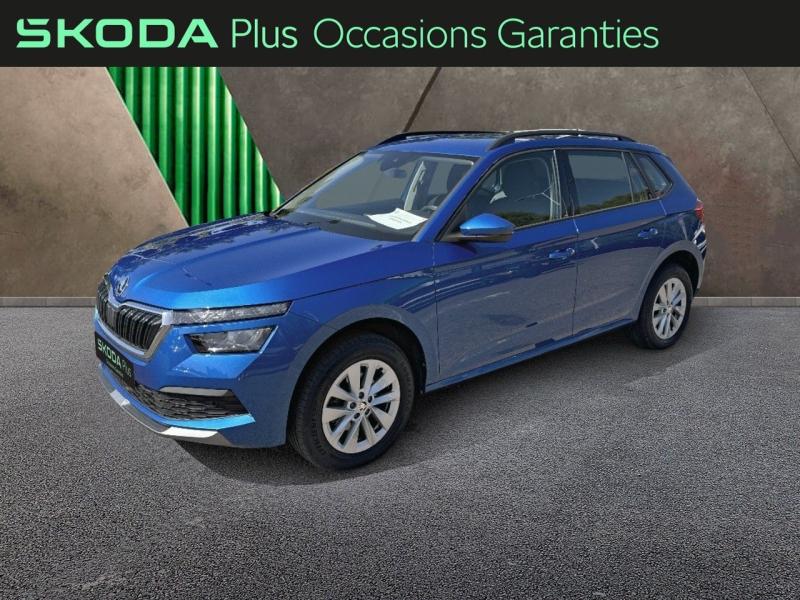 Voitures occasions ŠKODA KAMIQ Business Thionville