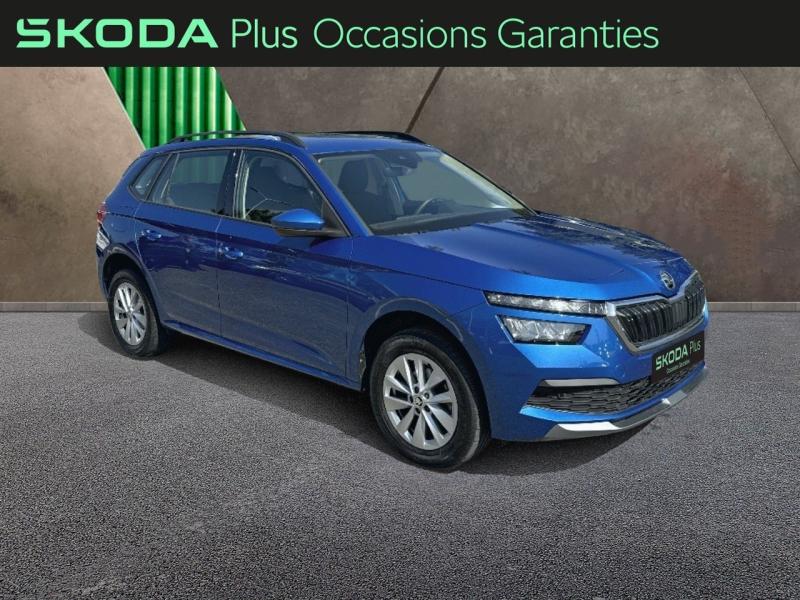 Voitures occasions ŠKODA KAMIQ Business Thionville