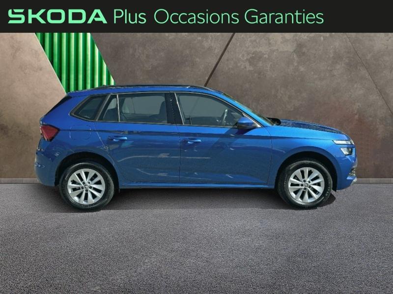 Voitures occasions ŠKODA KAMIQ Business Thionville