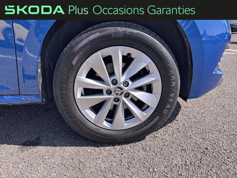 Voitures occasions ŠKODA KAMIQ Business Tomblaine