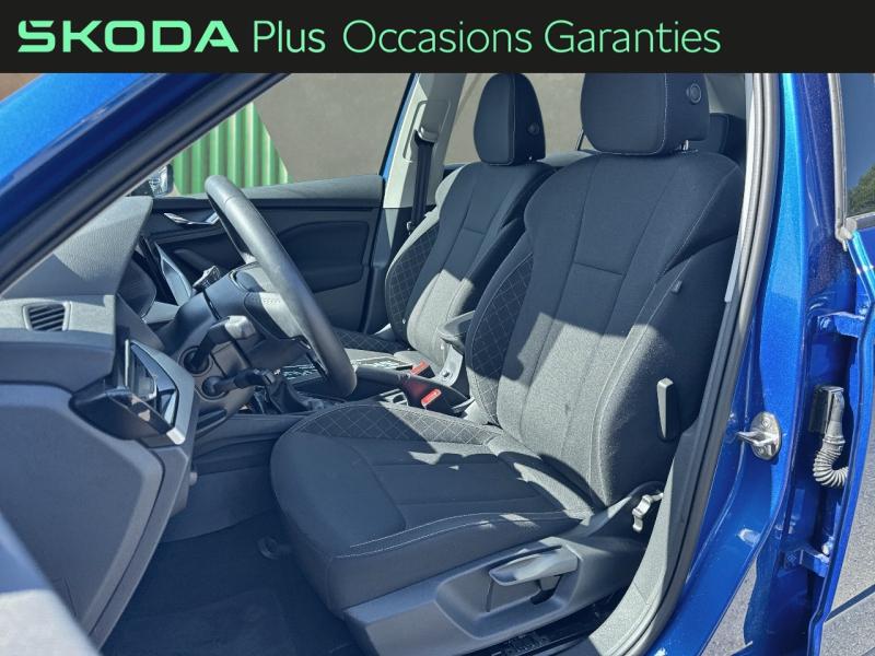 Voitures occasions ŠKODA KAMIQ Business Tomblaine