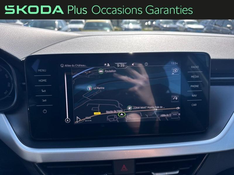 Voitures occasions ŠKODA KAMIQ Business Thionville