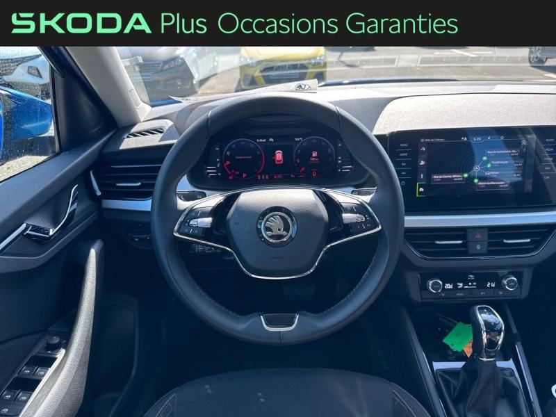 Voitures occasions ŠKODA KAMIQ Business Thionville