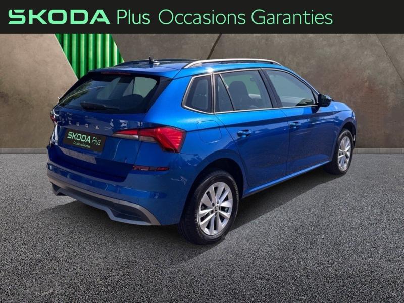 Voitures occasions ŠKODA KAMIQ Business Thionville