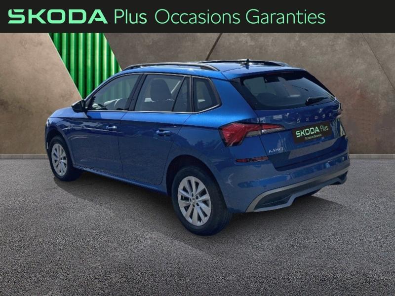 Voitures occasions ŠKODA KAMIQ Business Tomblaine