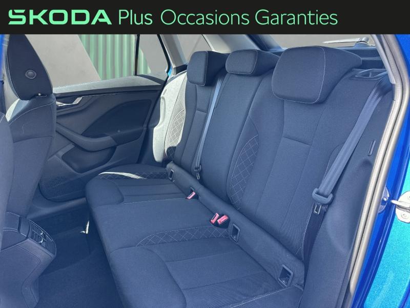 Voitures occasions ŠKODA KAMIQ Business Tomblaine