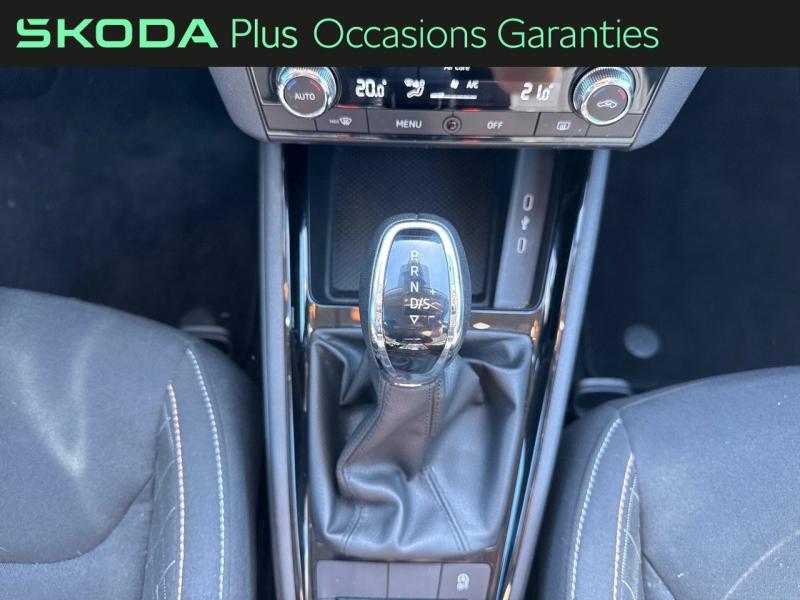 Voitures occasions ŠKODA KAMIQ Business Thionville