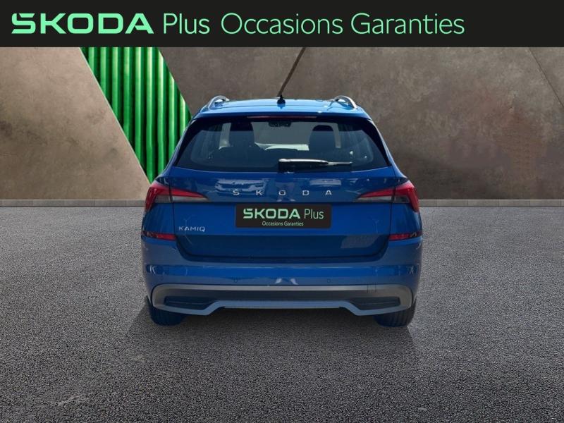 Voitures occasions ŠKODA KAMIQ Business Thionville