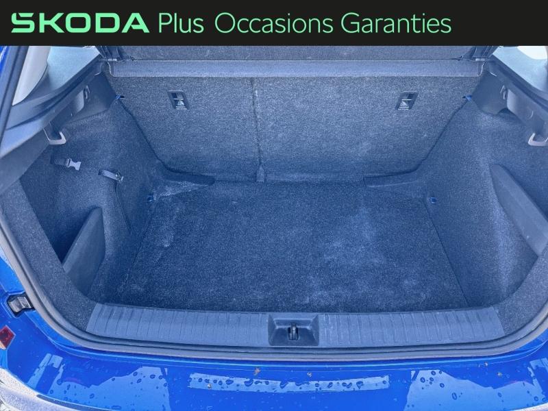 Voitures occasions ŠKODA KAMIQ Business Thionville