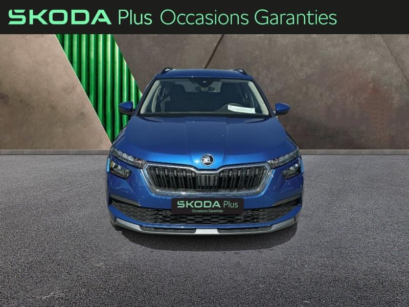 Voitures occasions ŠKODA KAMIQ Business Tomblaine