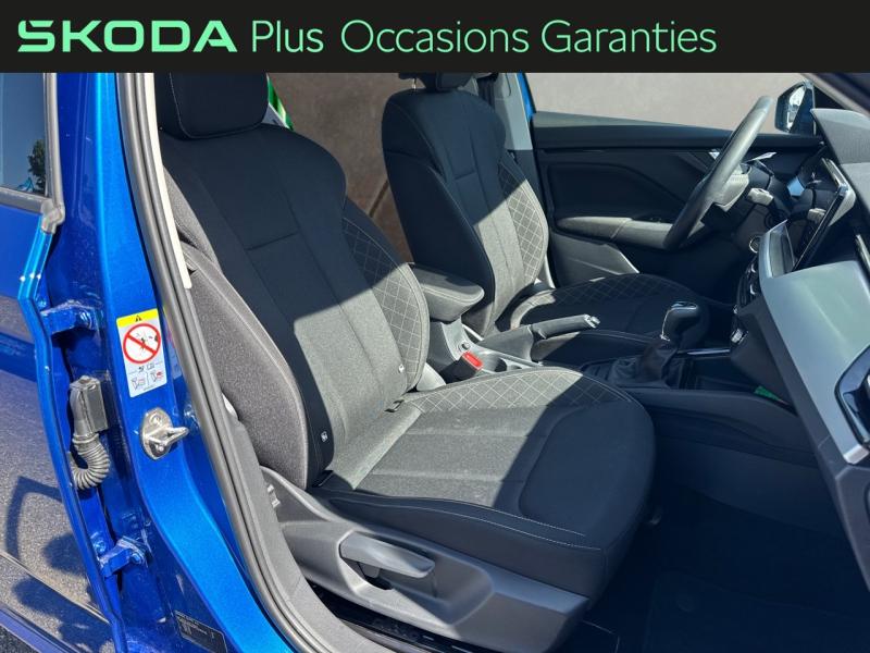 Voitures occasions ŠKODA KAMIQ Business Tomblaine