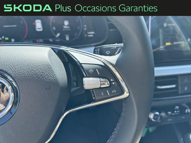 Voitures occasions ŠKODA KAMIQ Business Tomblaine