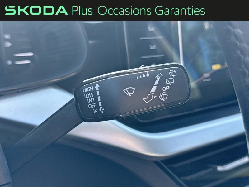 Voitures occasions ŠKODA KAMIQ Business Thionville