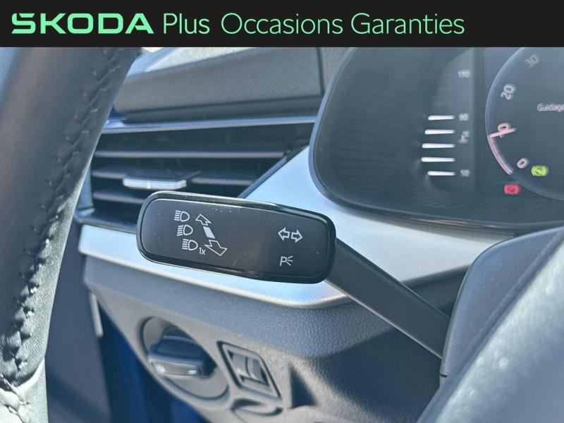 Voitures occasions ŠKODA KAMIQ Business Tomblaine