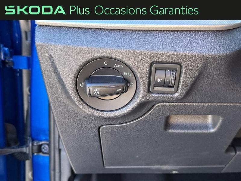 Voitures occasions ŠKODA KAMIQ Business Tomblaine