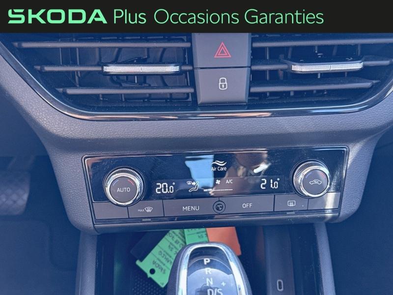 Voitures occasions ŠKODA KAMIQ Business Tomblaine