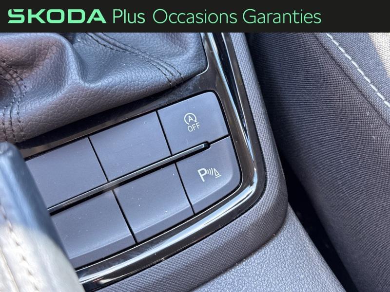 Voitures occasions ŠKODA KAMIQ Business Tomblaine