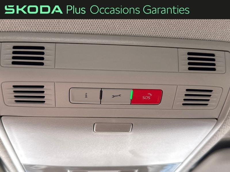 Voitures occasions ŠKODA KAMIQ Business Thionville