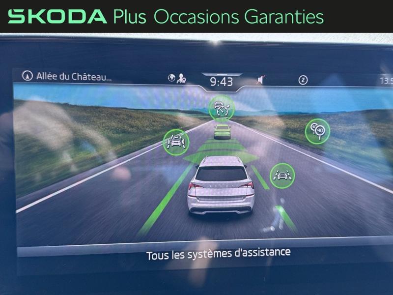 Voitures occasions ŠKODA KAMIQ Business Thionville