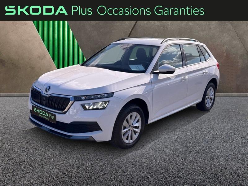 Voitures occasions ŠKODA KAMIQ Business Thionville