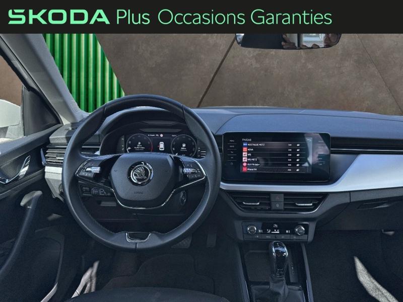 Voitures occasions ŠKODA KAMIQ Business Thionville