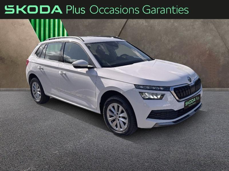 Voitures occasions ŠKODA KAMIQ Business Tomblaine