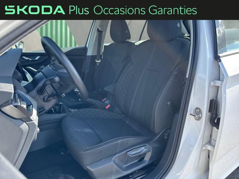 Voitures occasions ŠKODA KAMIQ Business Tomblaine