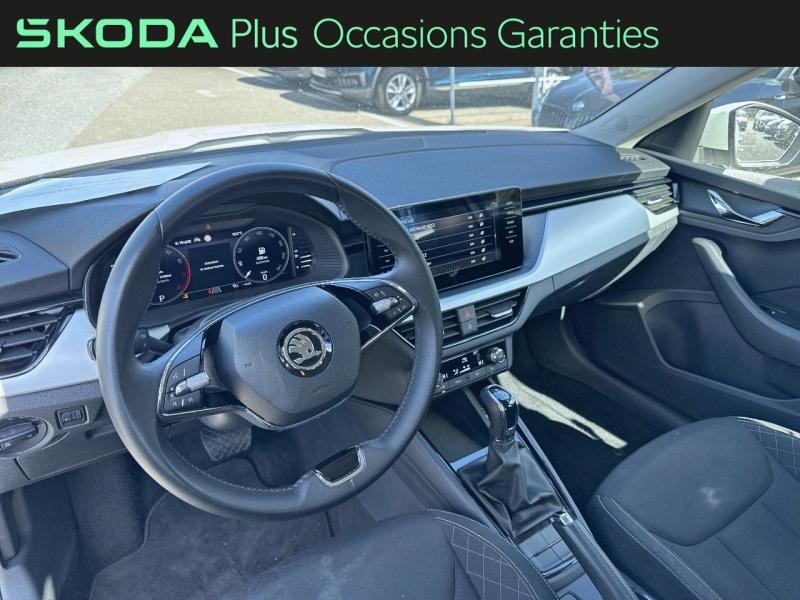 Voitures occasions ŠKODA KAMIQ Business Tomblaine