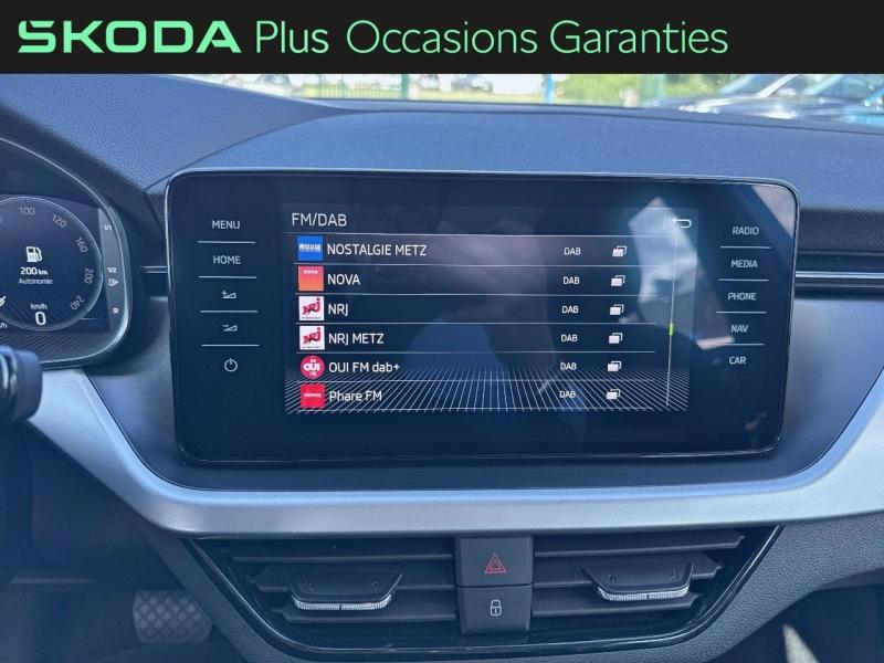 Voitures occasions ŠKODA KAMIQ Business Tomblaine