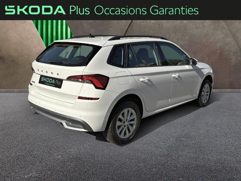 Voitures occasions ŠKODA KAMIQ Business Tomblaine