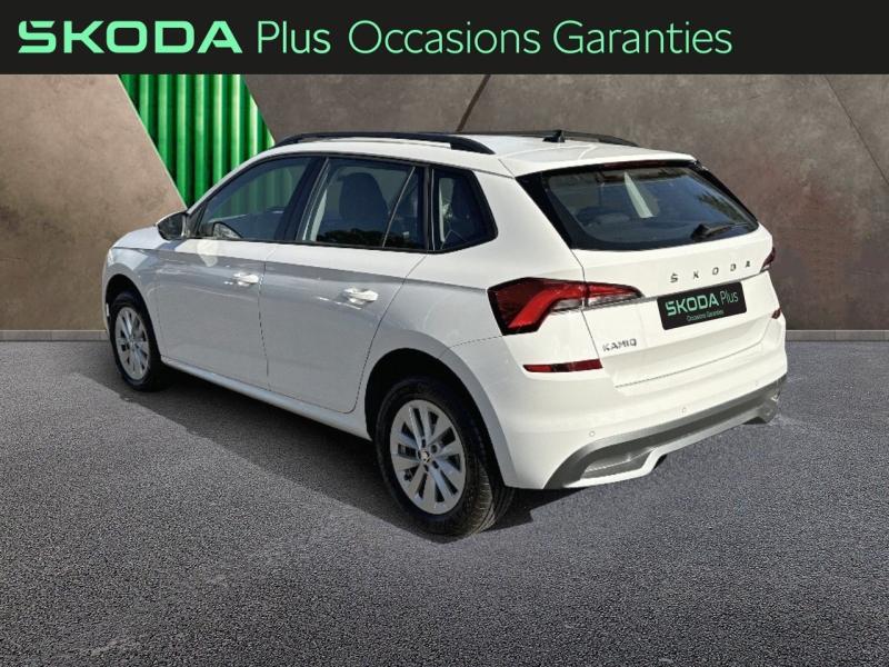 Voitures occasions ŠKODA KAMIQ Business Tomblaine